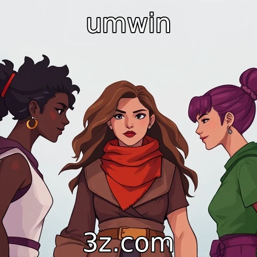 Aumento da diversidade em personagens de jogos