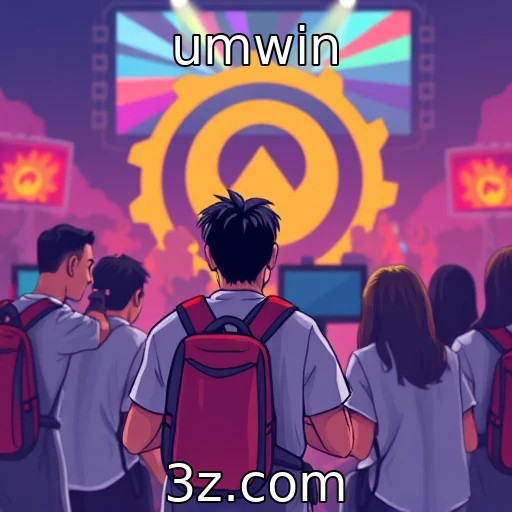 Análise do papel dos esports na cultura jovem