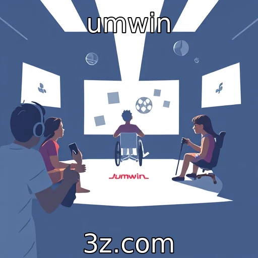 Acessibilidade em jogos: avanços e iniciativas