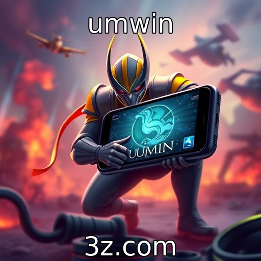 Expansão das plataformas de jogos móveis no mercado atual