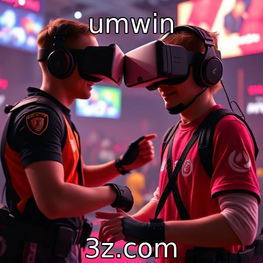 O impacto da realidade virtual nos jogos modernos